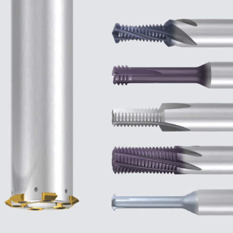 Emuge Taps, Dies, Thread Mills, Tap Holders, Tap Attachments GM