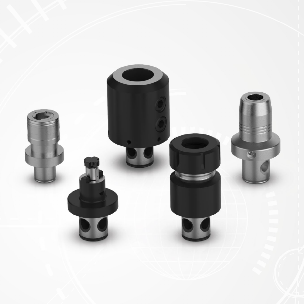 Wohlhaupter Boring Tool, Boring Head, Inserts, Clamping Tools, UPA